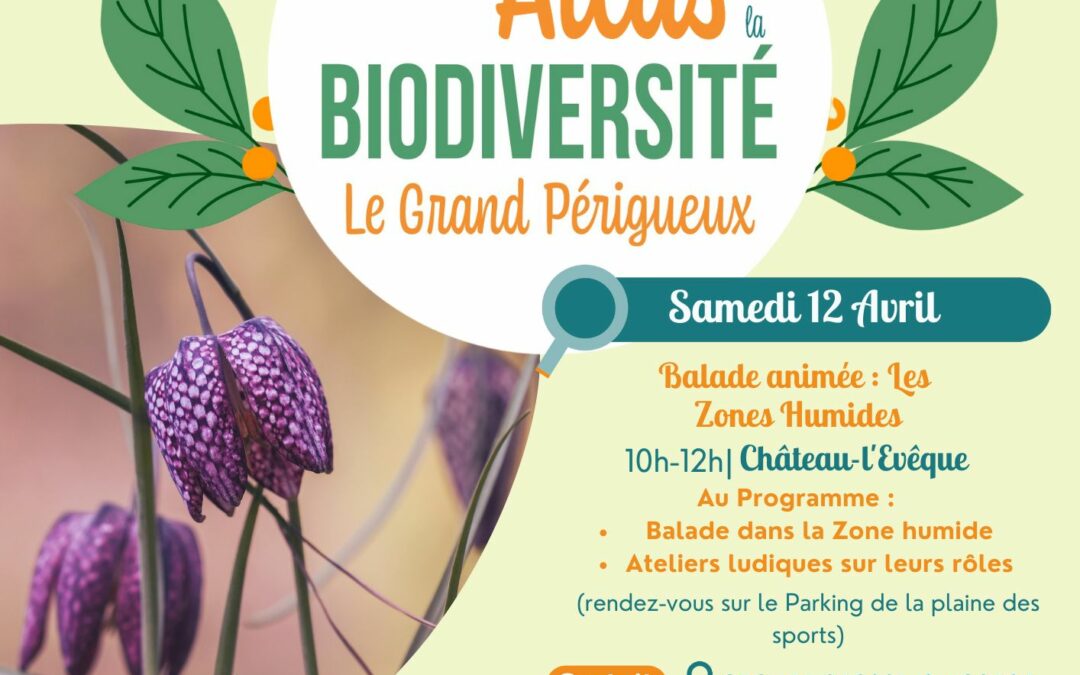 Atlas de la biodiversité
