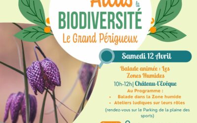 Atlas de la biodiversité